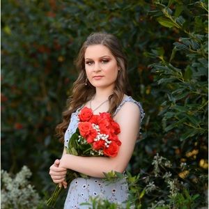 Meet your Posher, Katherine